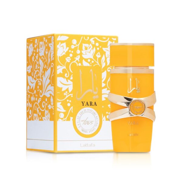 Lattafa Perfumes Yara Tous para mujer Eau de Parfum Spray, 3.40 onzas / 3.4 fl oz